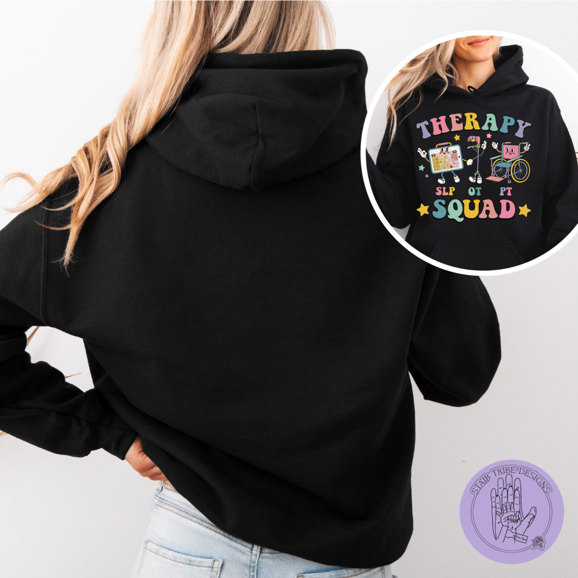 Therapy Squad Merch