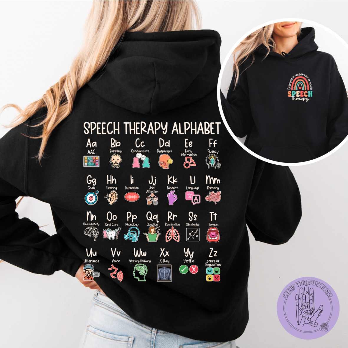Speech Therapy Merch