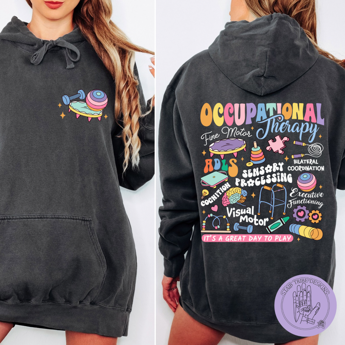 Occupational Therapy Merch