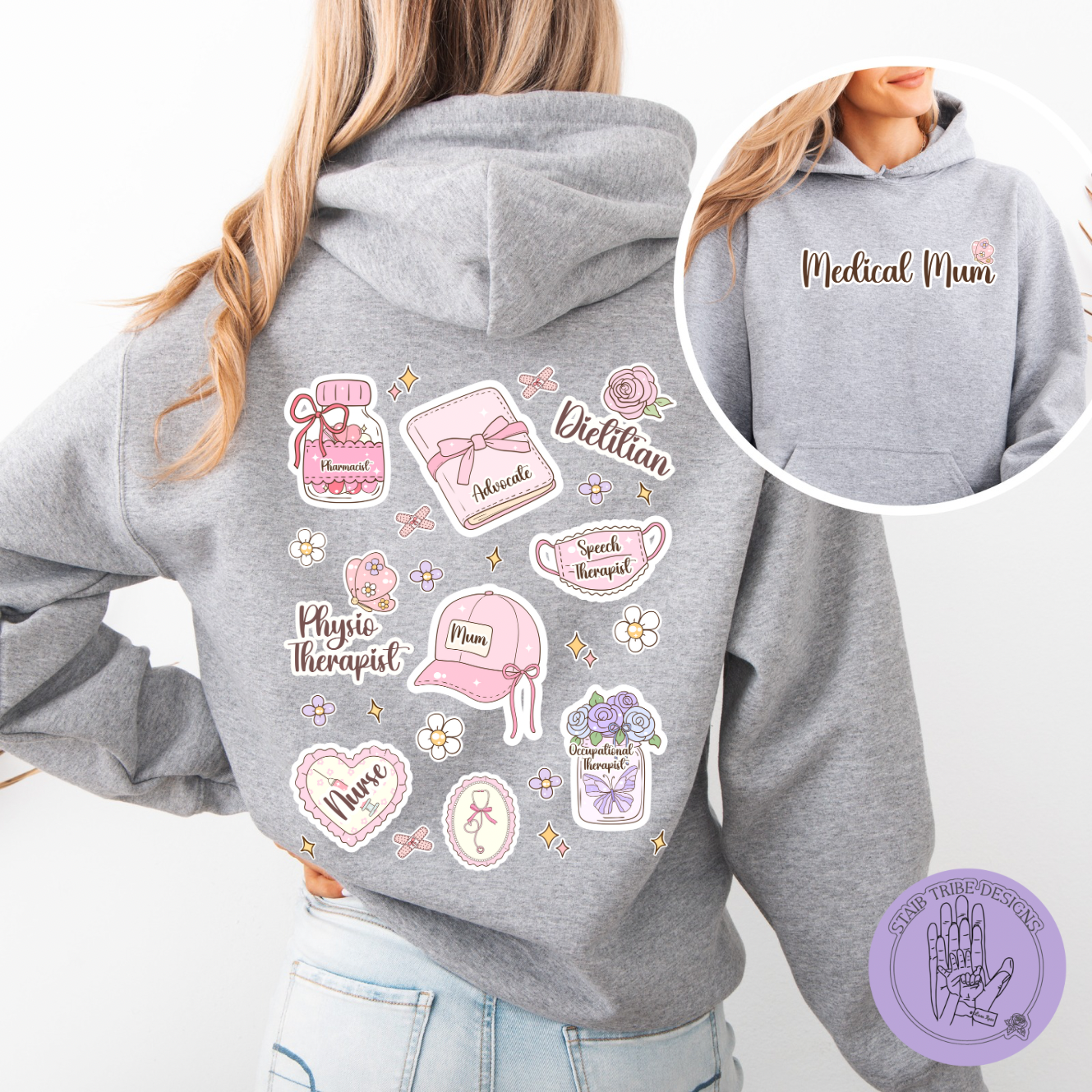 Medical Mum Merch