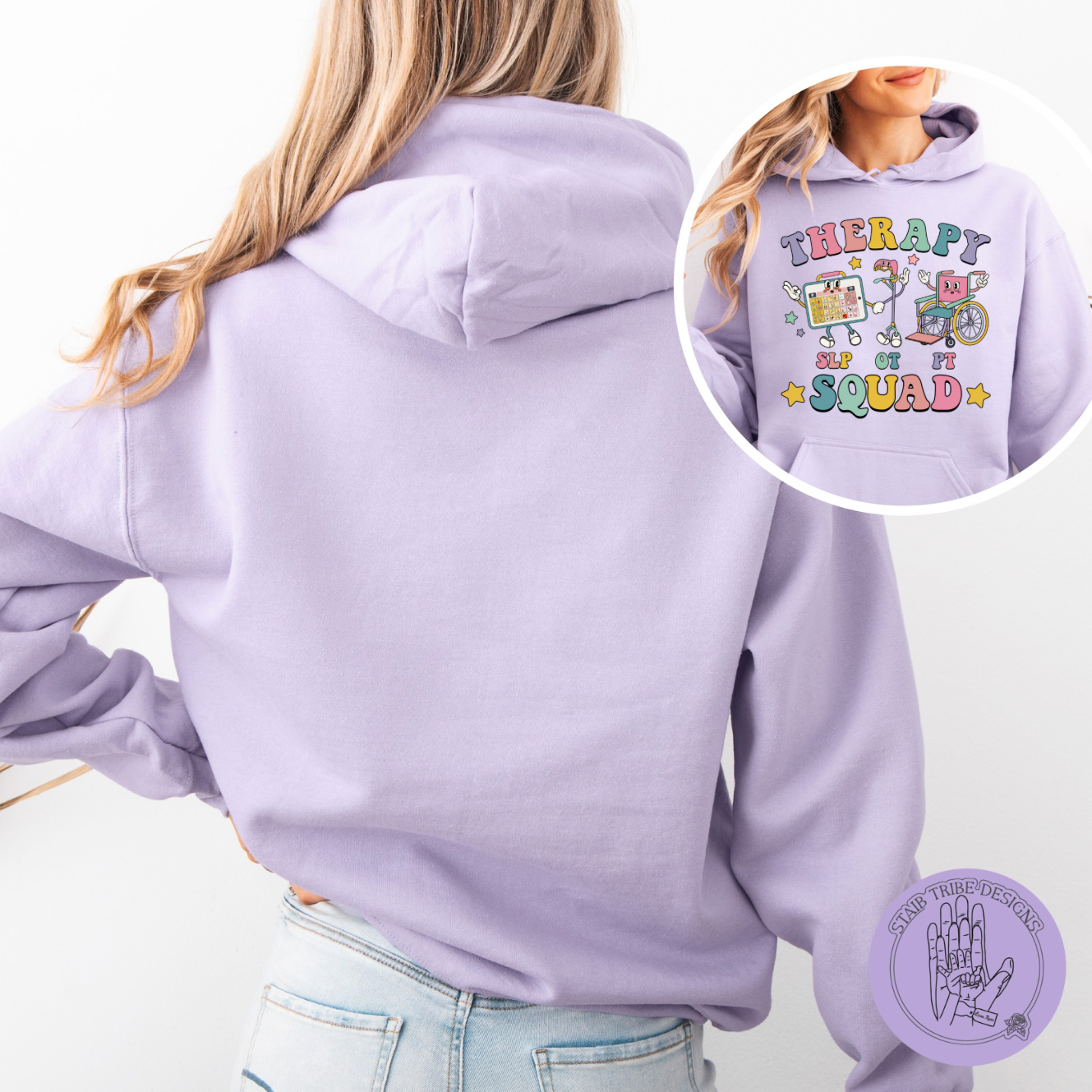Therapy Squad Merch