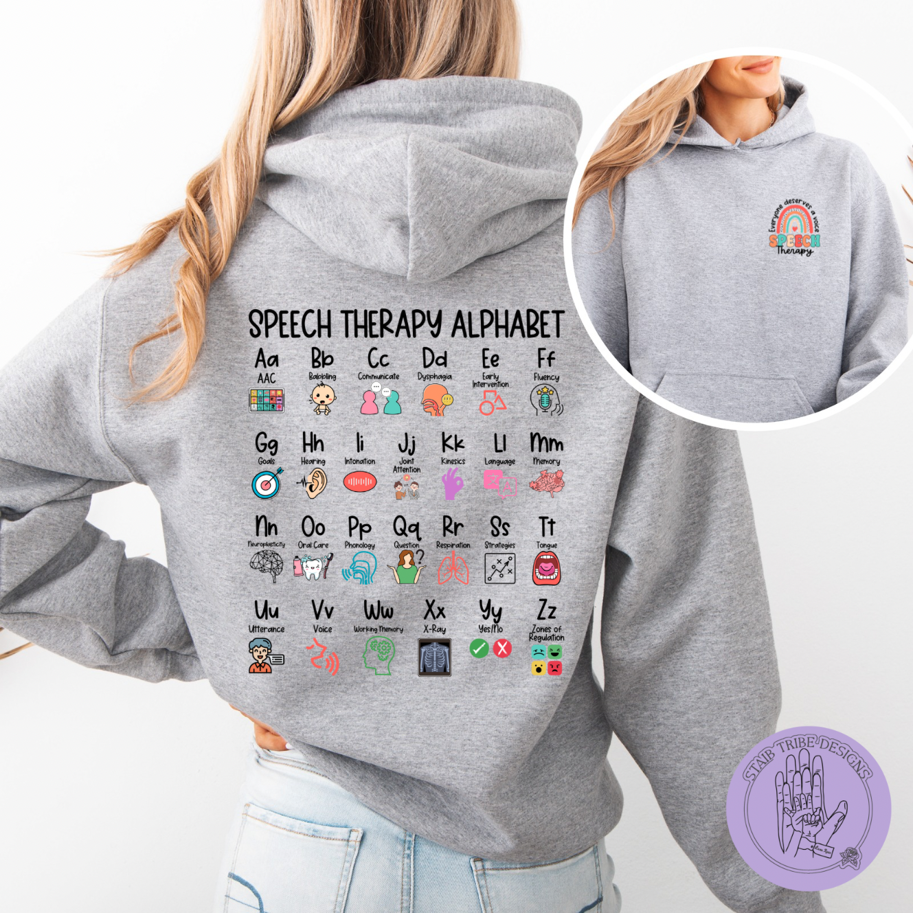Speech Therapy Merch