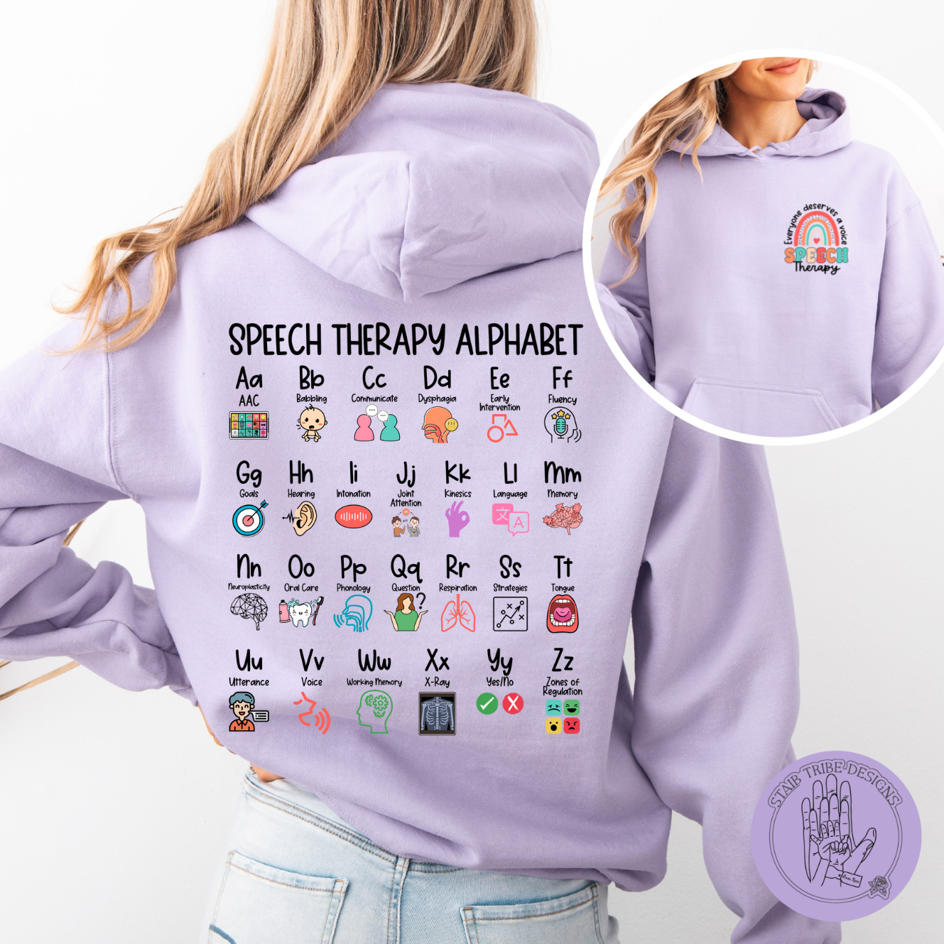 Speech Therapy Merch