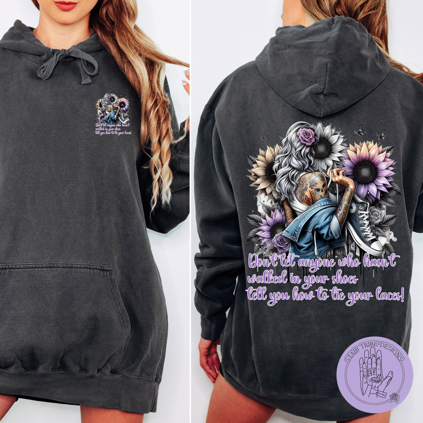 Walk in my shoes Merch
