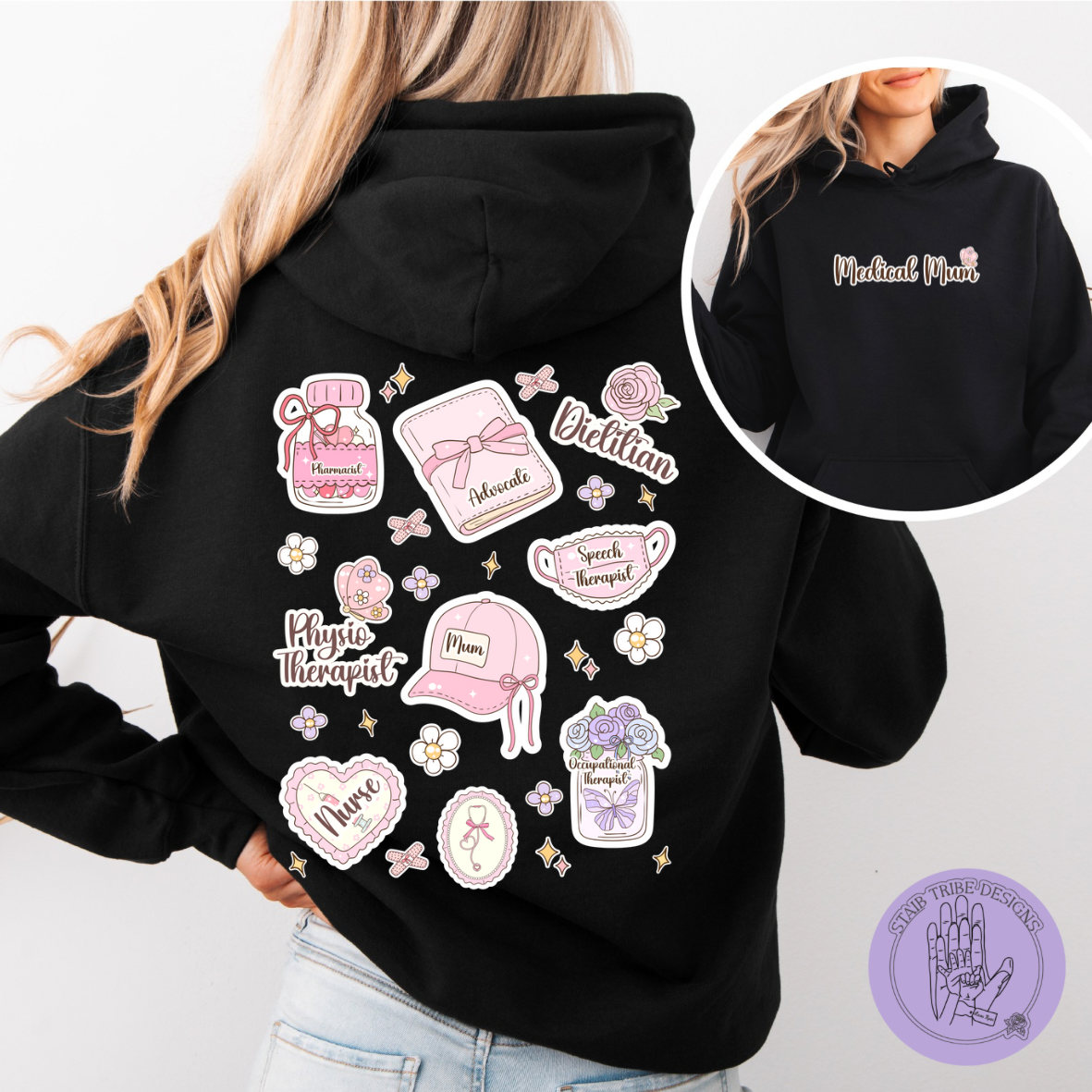 Medical Mum Merch
