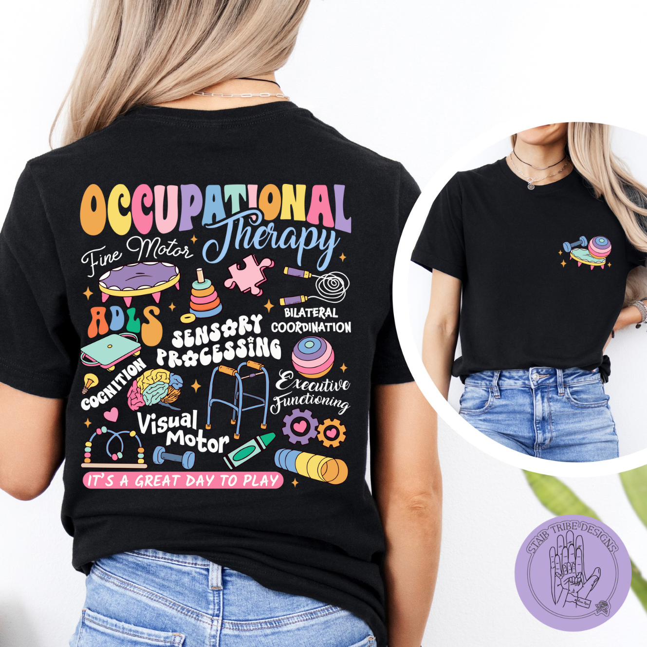 Occupational Therapy Merch