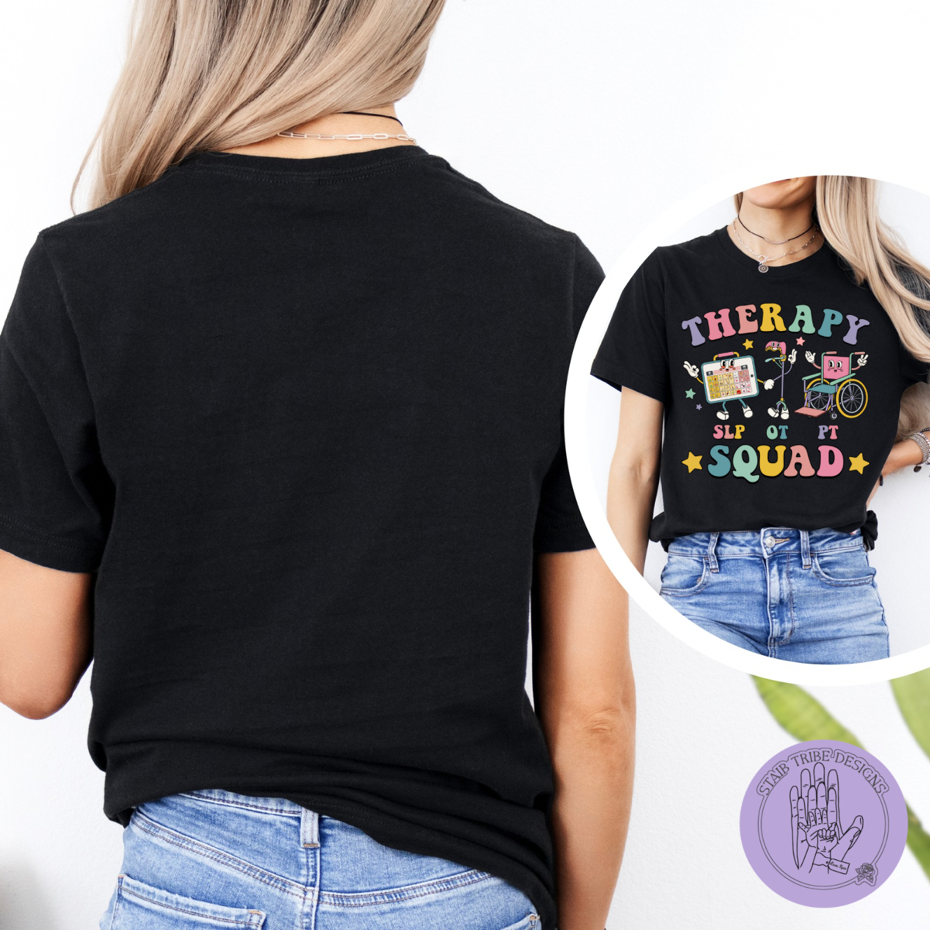 Therapy Squad Merch
