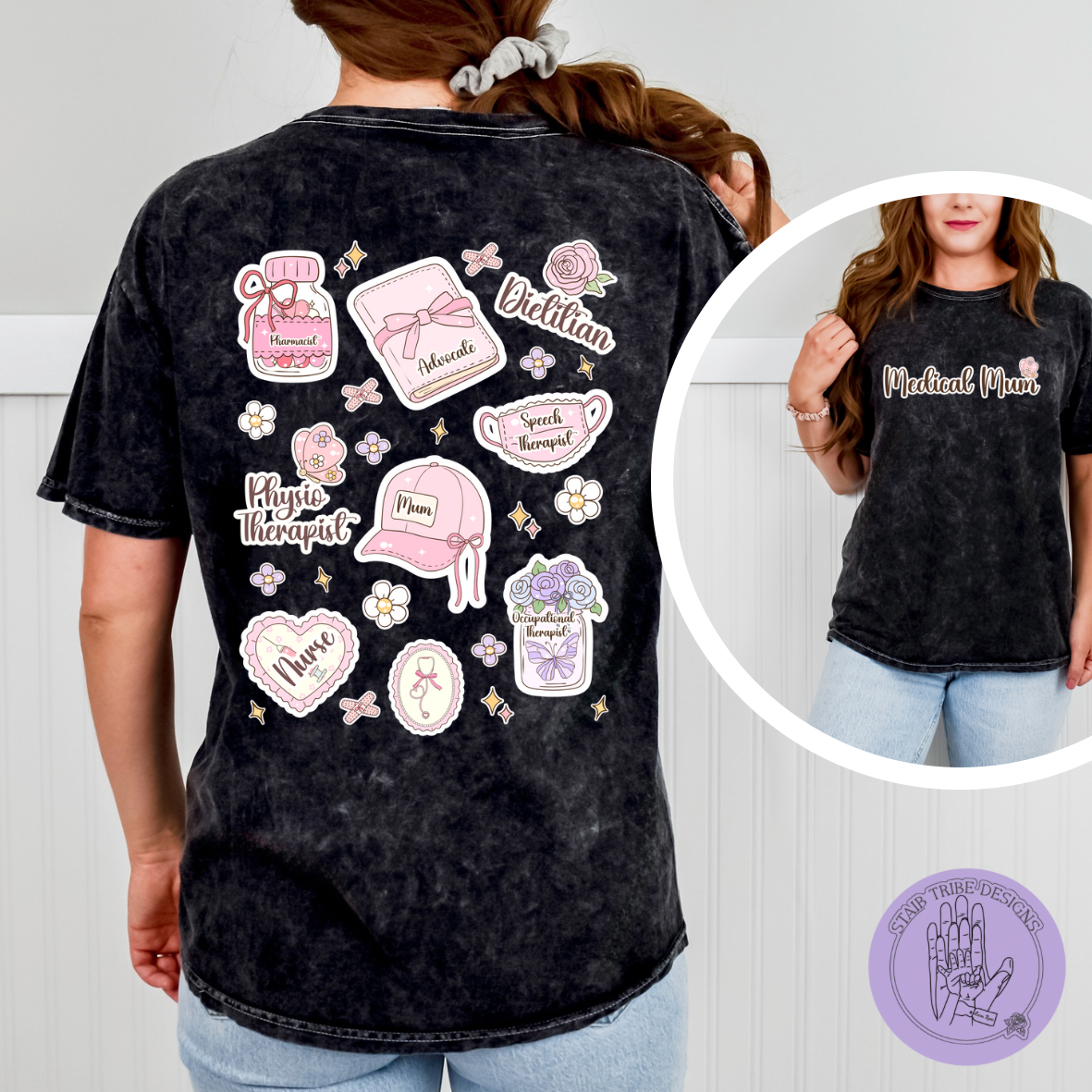 Medical Mum Merch