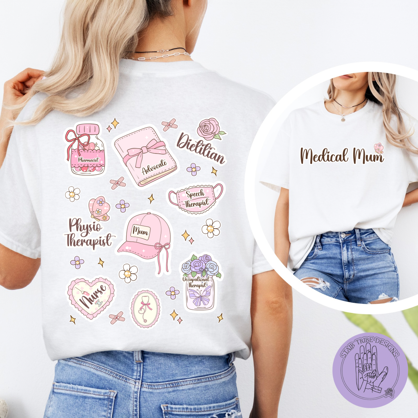 Medical Mum Merch