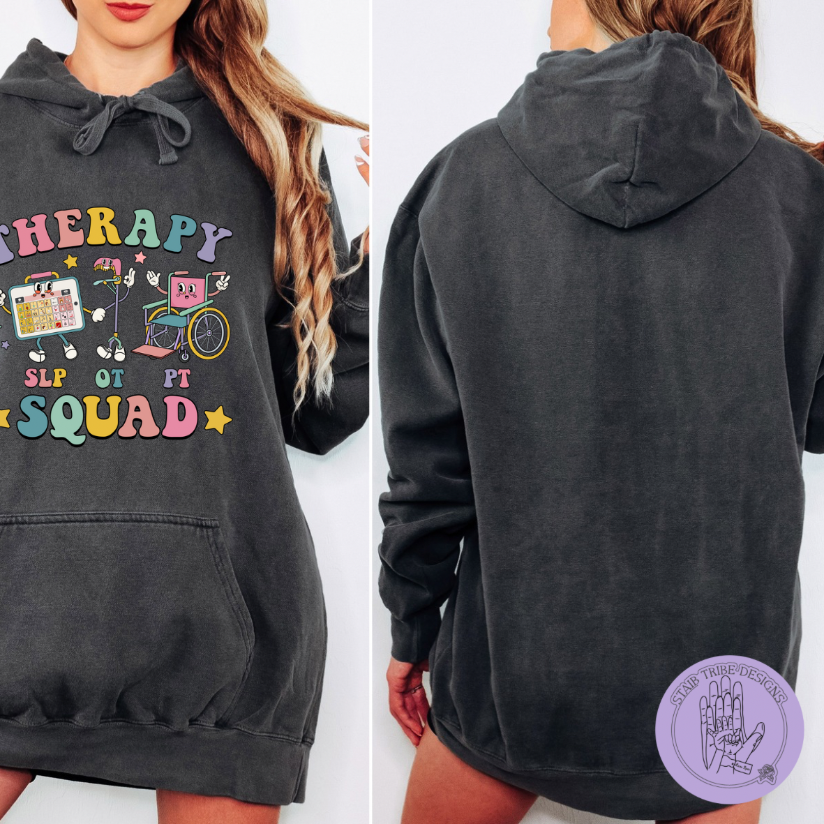 Therapy Squad Merch