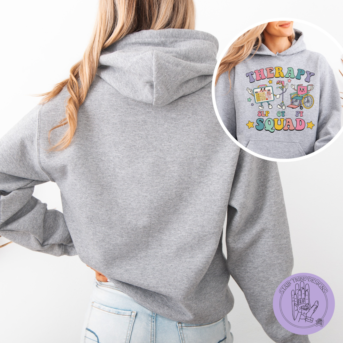Therapy Squad Merch