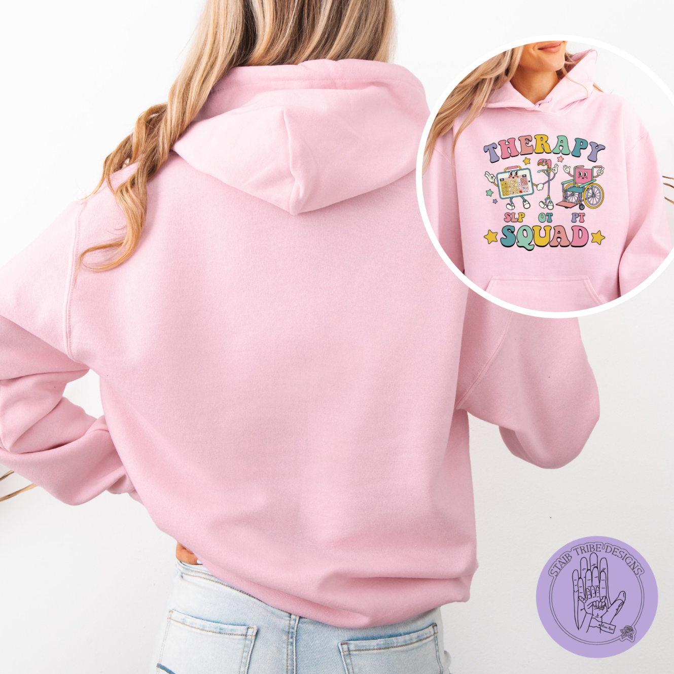 Therapy Squad Merch