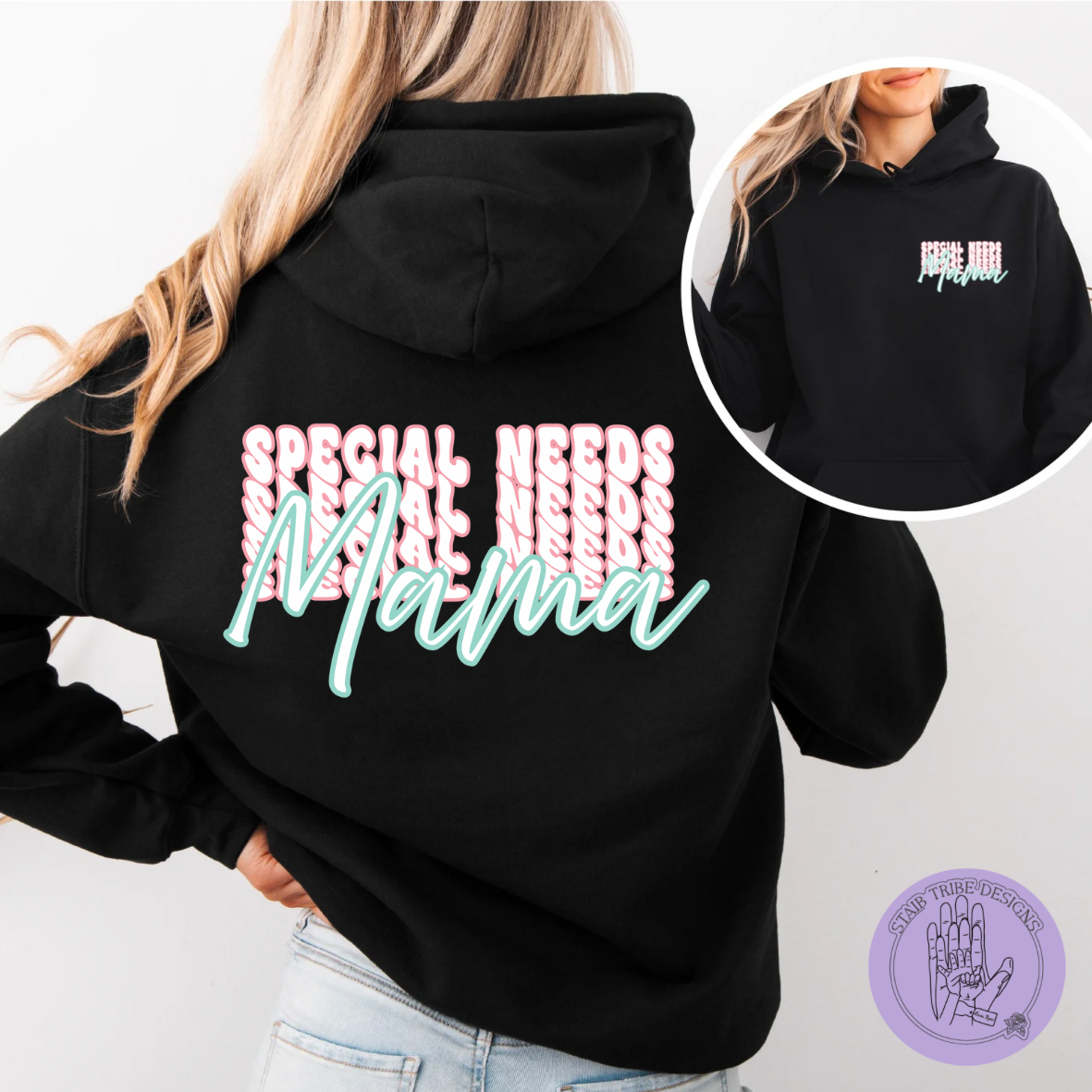 Special Needs Mama Merch