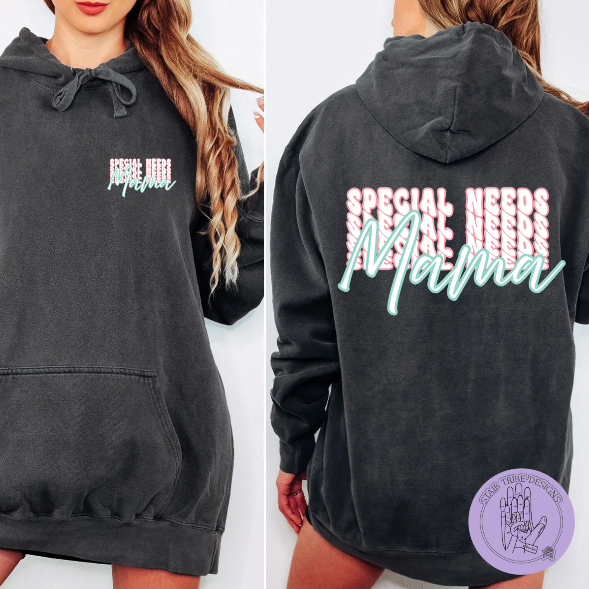 Special Needs Mama Merch