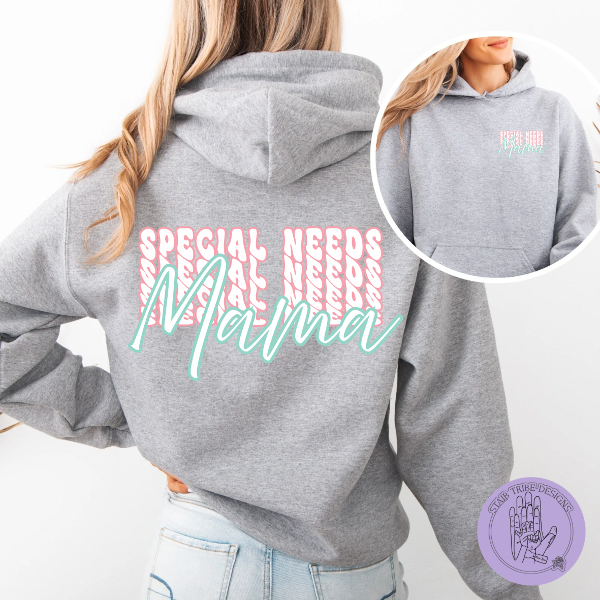 Special Needs Mama Merch