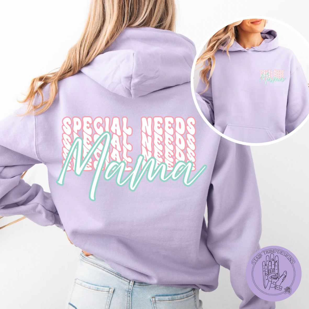 Special Needs Mama Merch