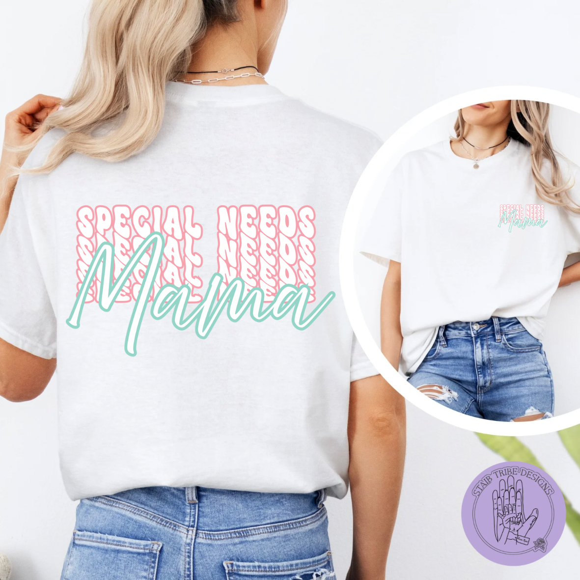 Special Needs Mama Merch