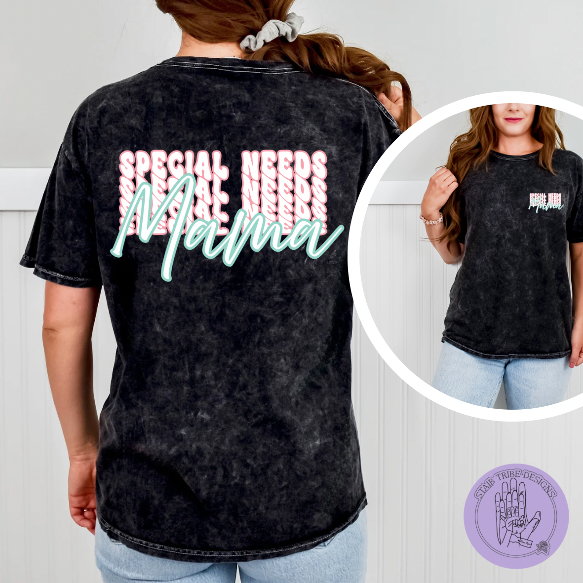 Special Needs Mama Merch