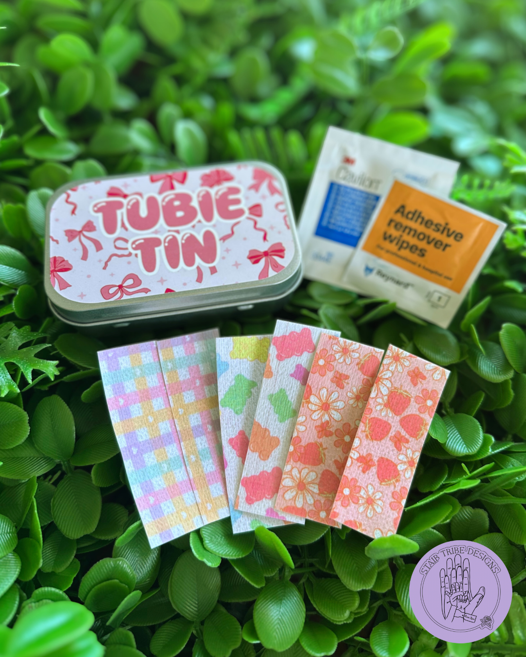 Tubie Tins