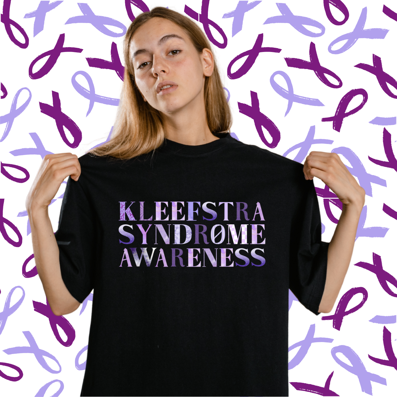Kleefstra Syndrome Awareness Merch