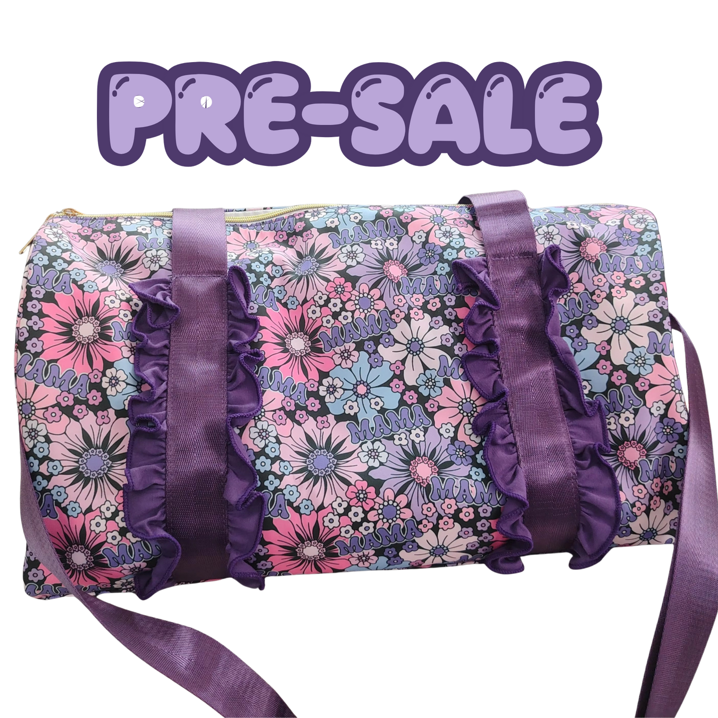 Mama Overnight Bag