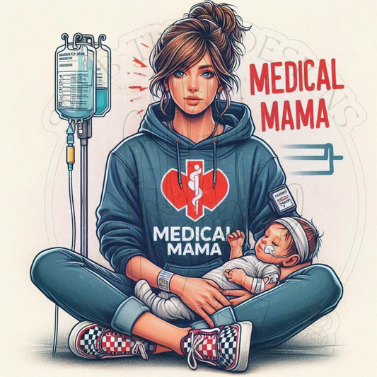 The Medical Mum