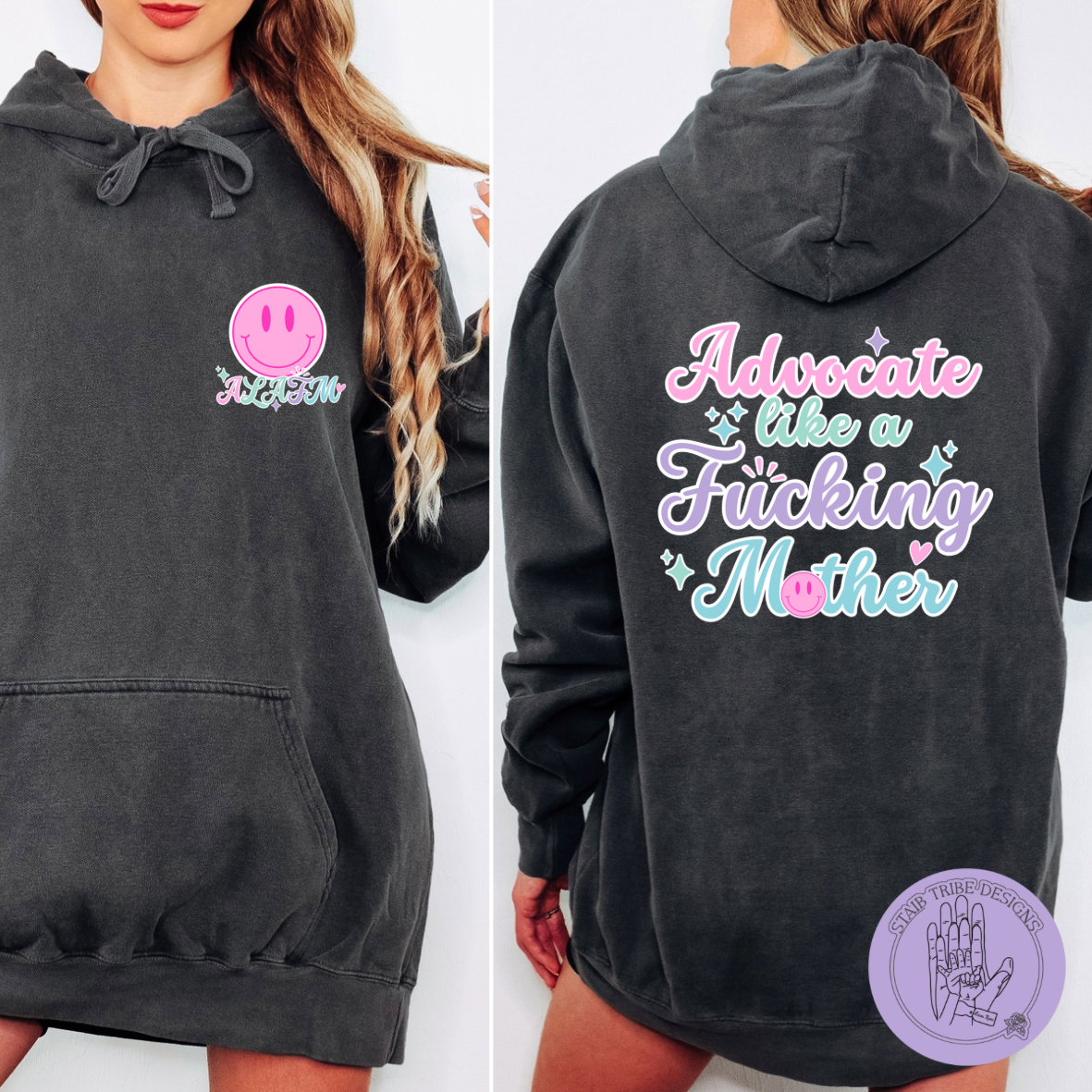 Advocate like a F’n Mother Merch