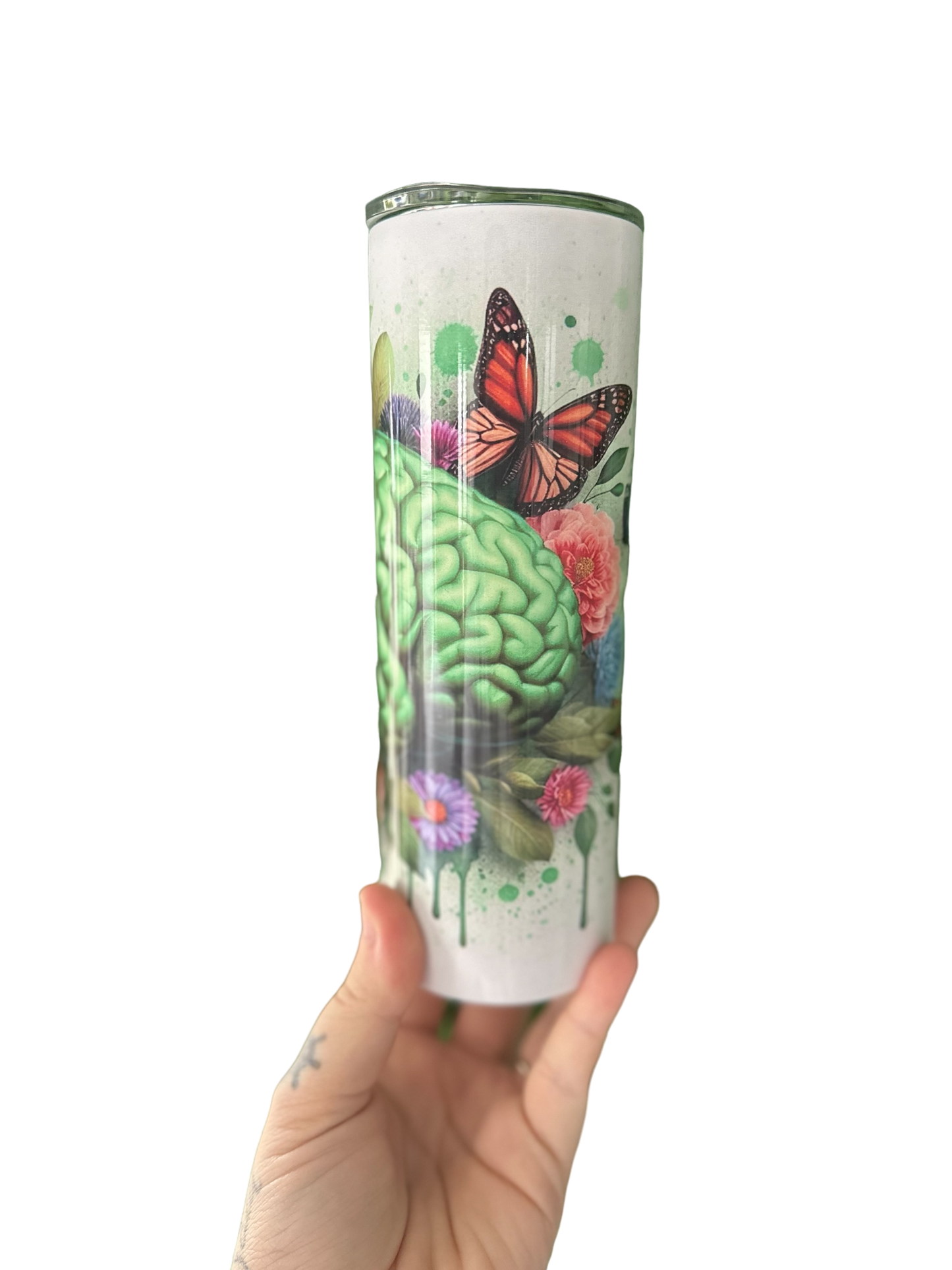 Cerebral Palsy 20oz Tumbler