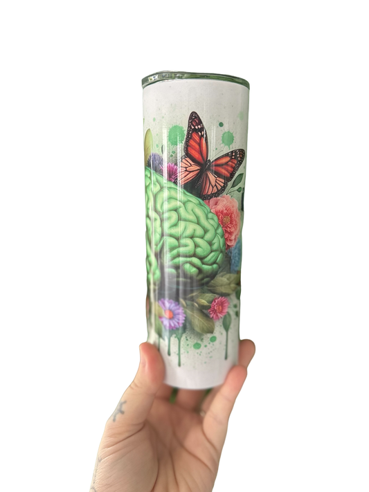 Cerebral Palsy 20oz Tumbler