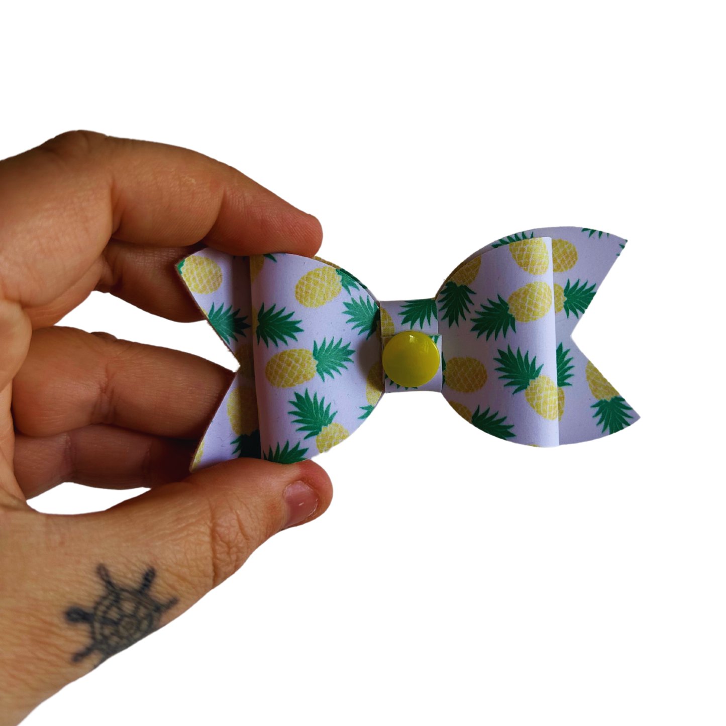 Toddler Tubie Clip Bows