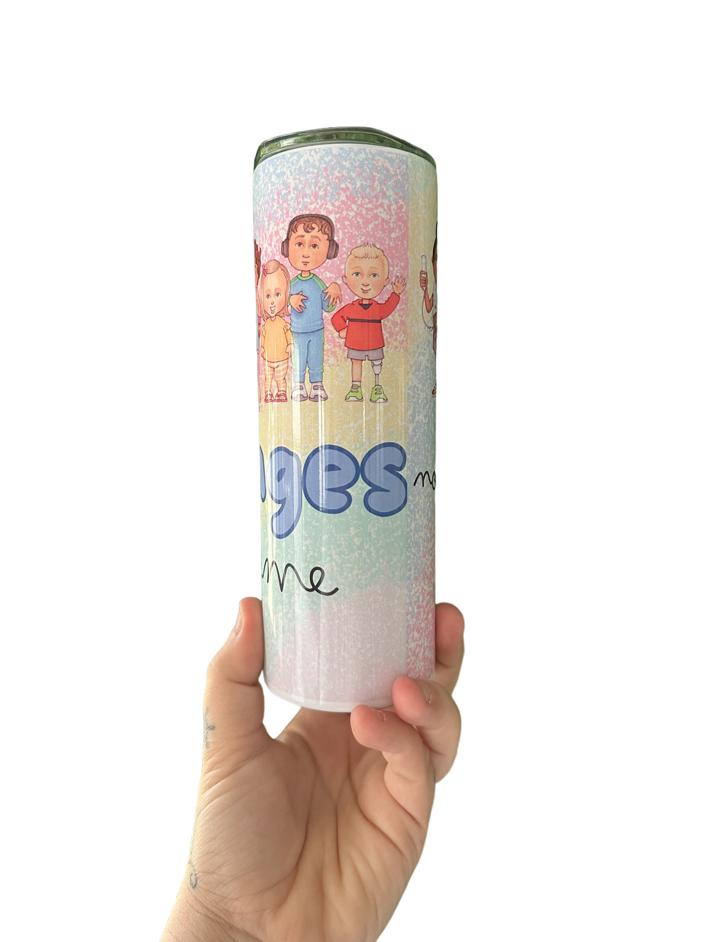 Villages 20oz Tumbler