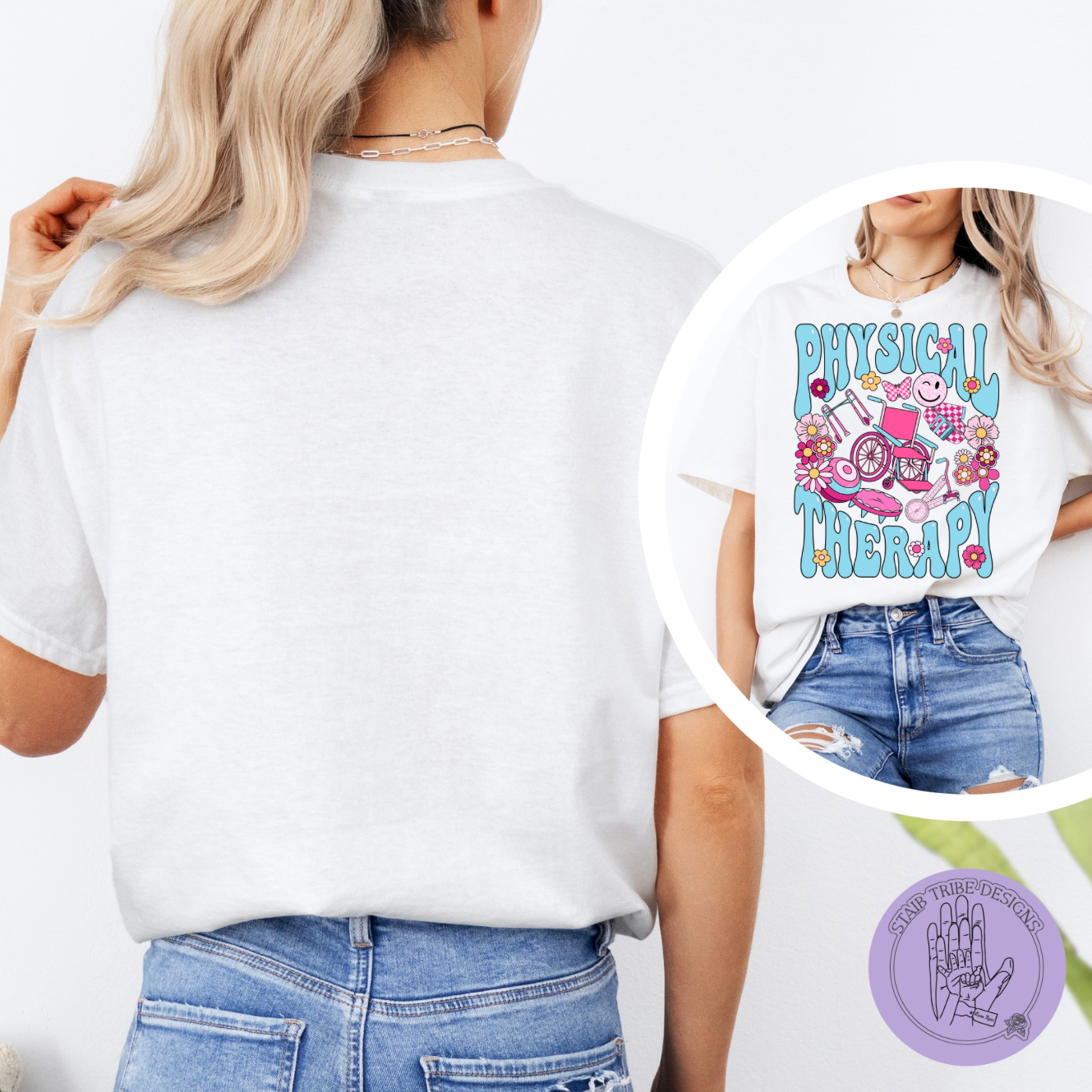 Physical Therapy Merch
