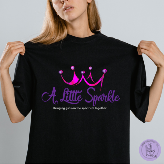 A Little Sparkle Merch