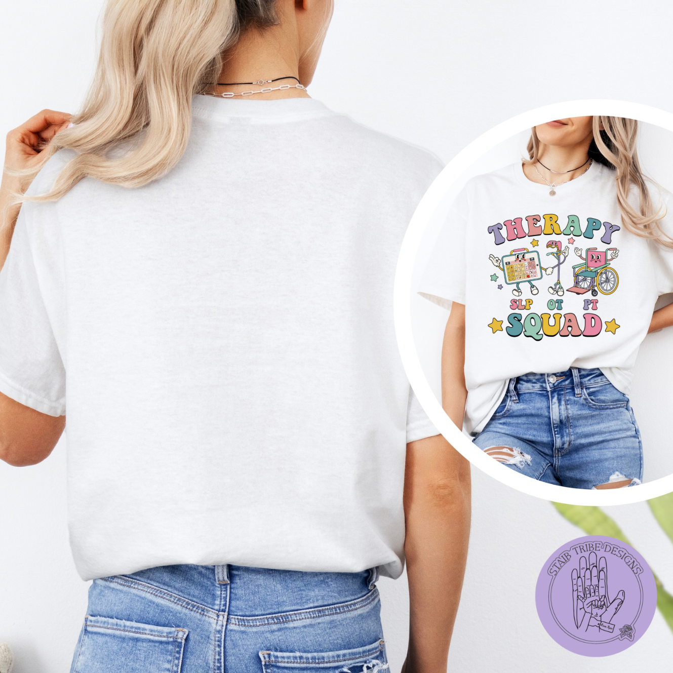 Therapy Squad Merch