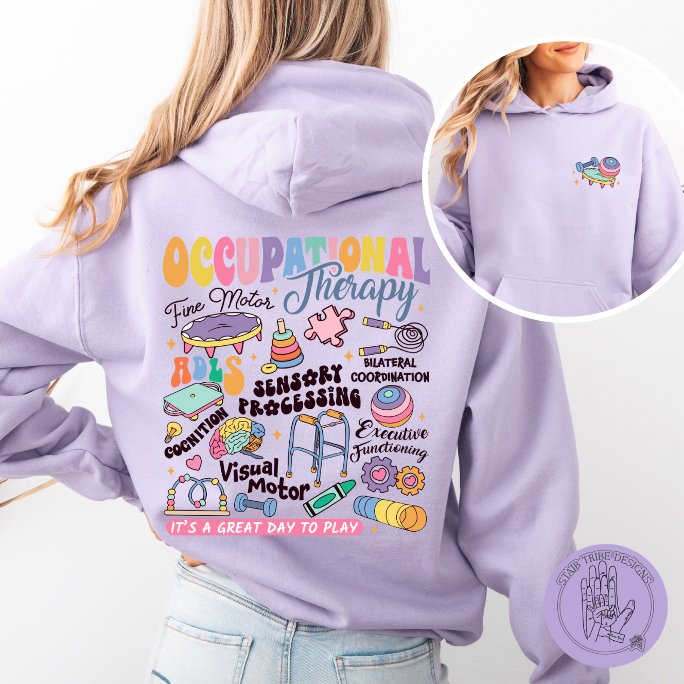 Occupational Therapy Merch