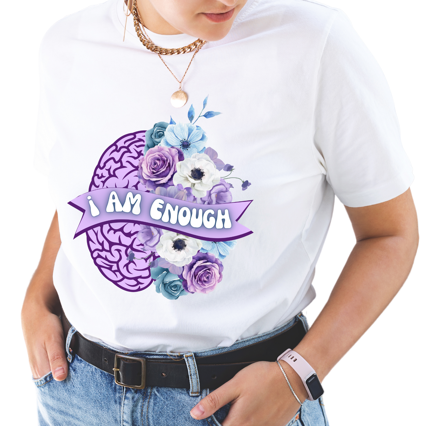 I Am Enough Merch