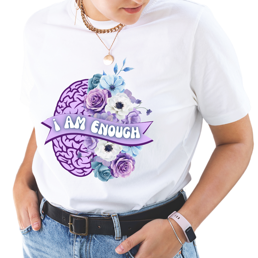 I Am Enough Merch