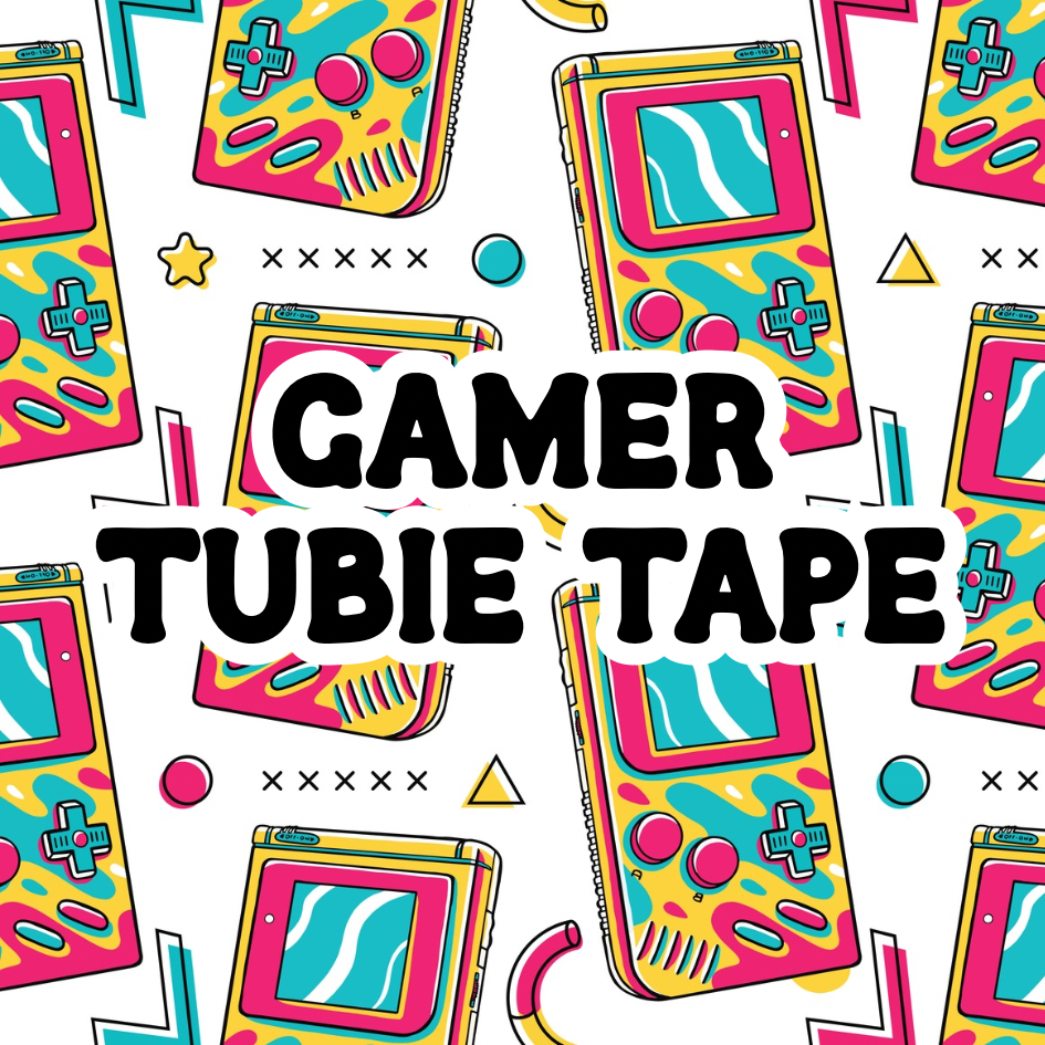 Gamer Tubie Tape