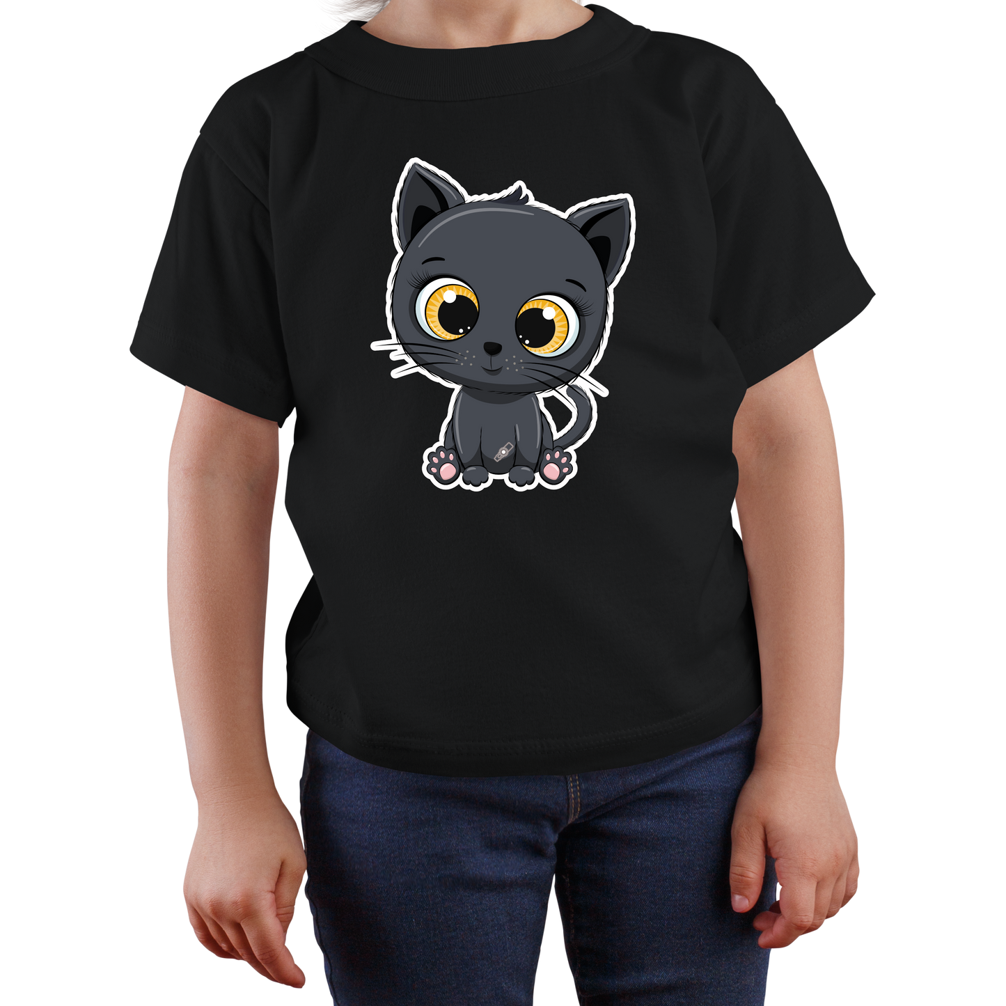 Tubie Kitty Kids Shirt