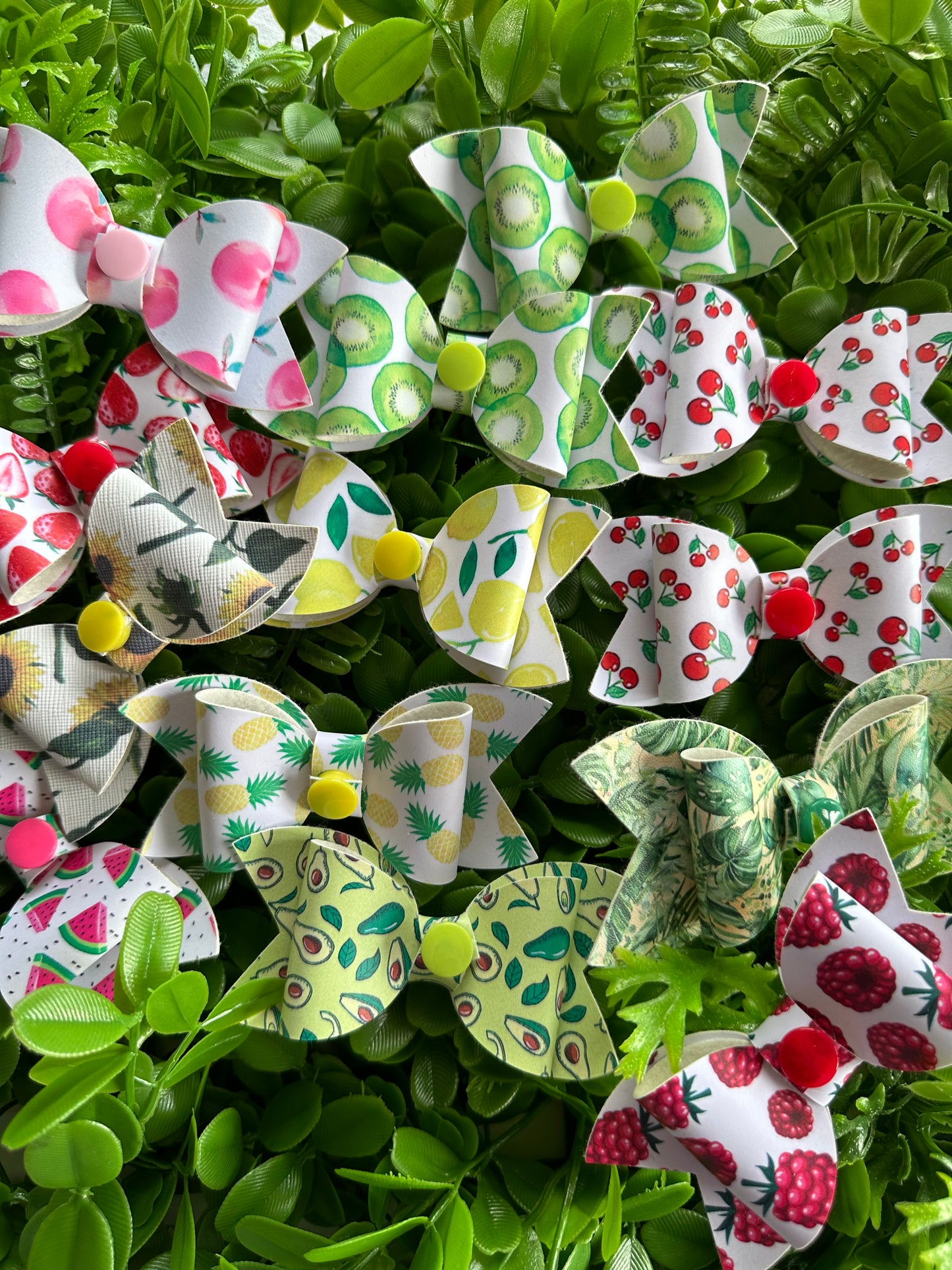 Toddler Tubie Clip Bows