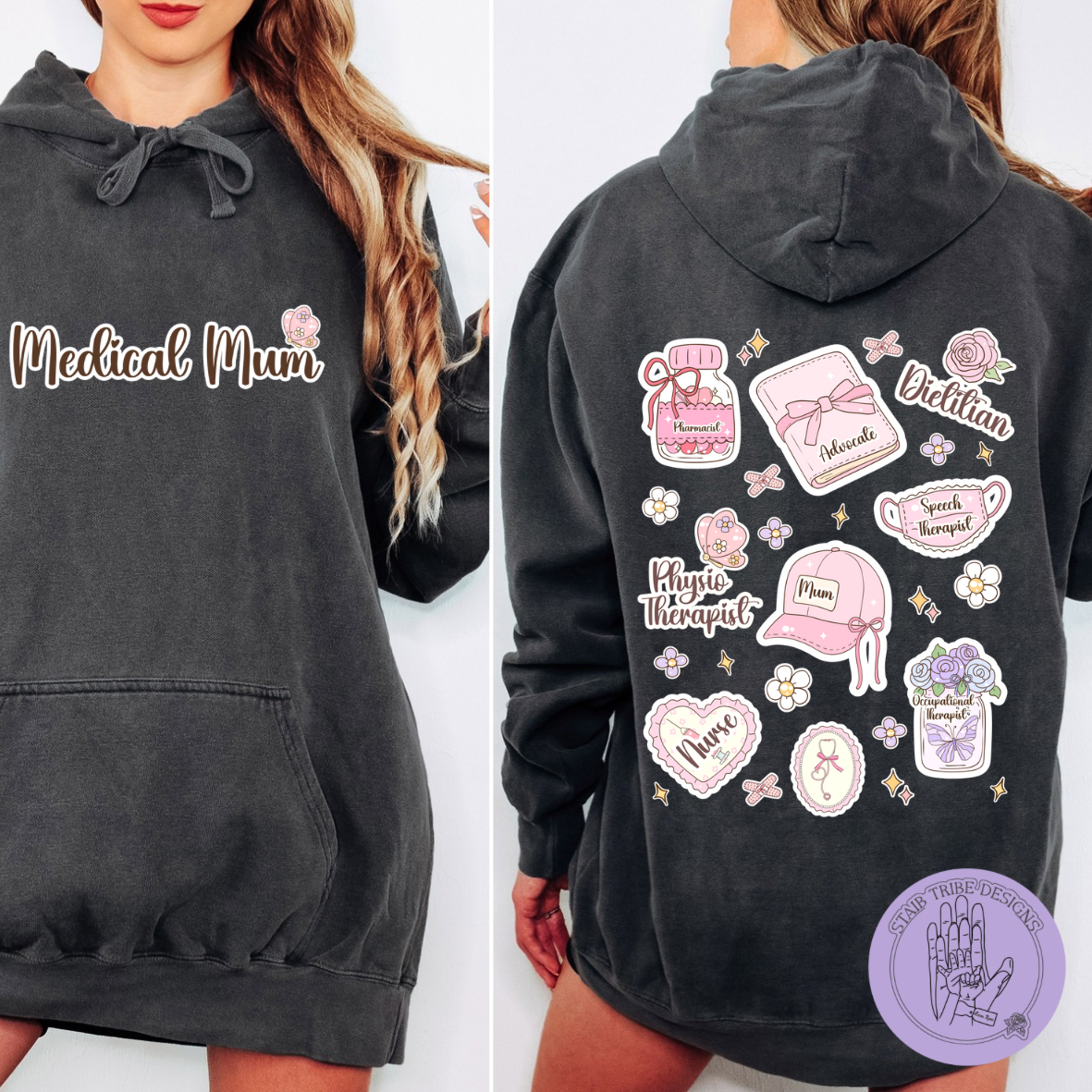 Medical Mum Merch