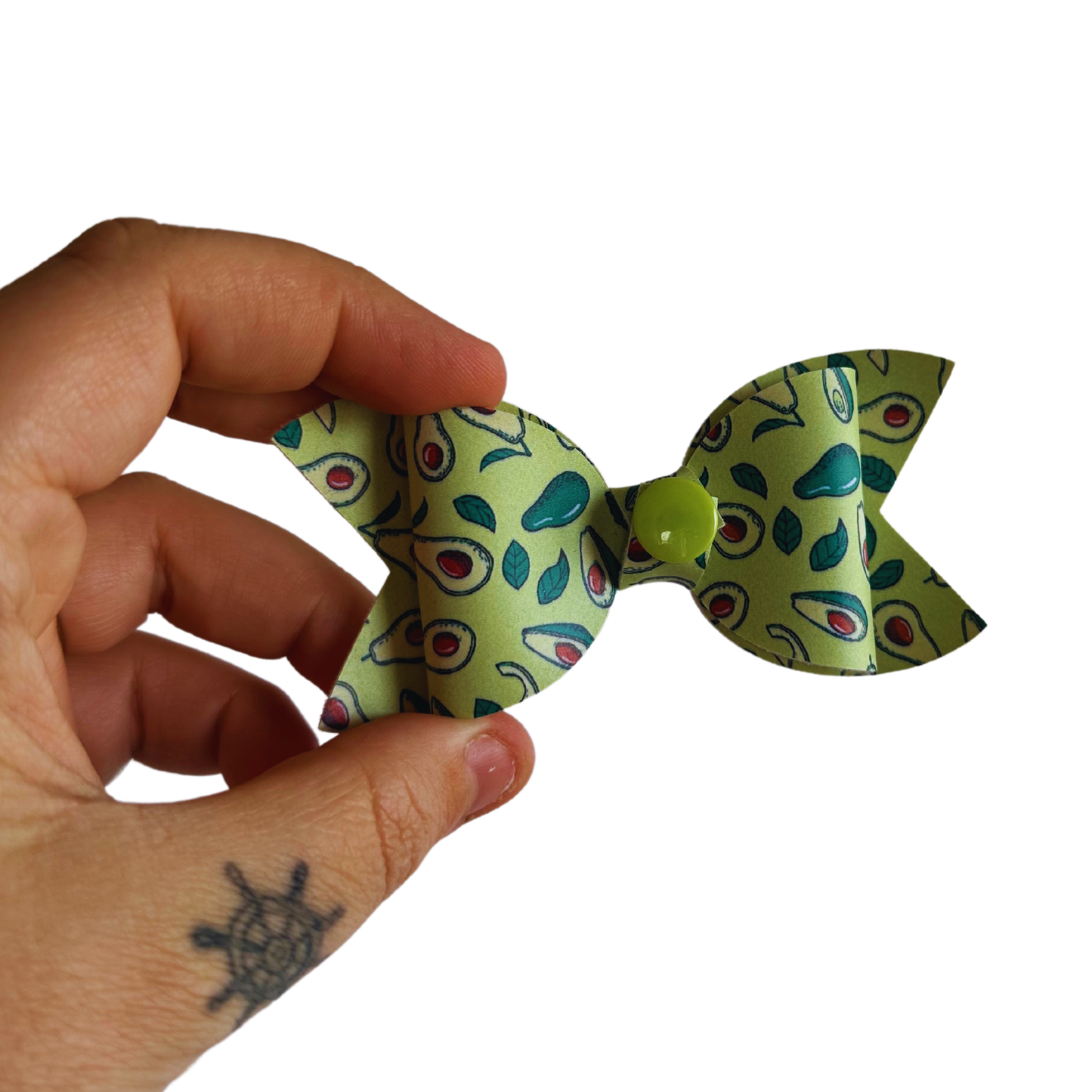 Toddler Tubie Clip Bows