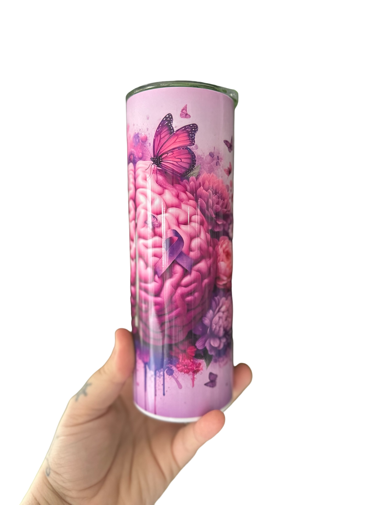 Epilepsy 20oz Tumbler