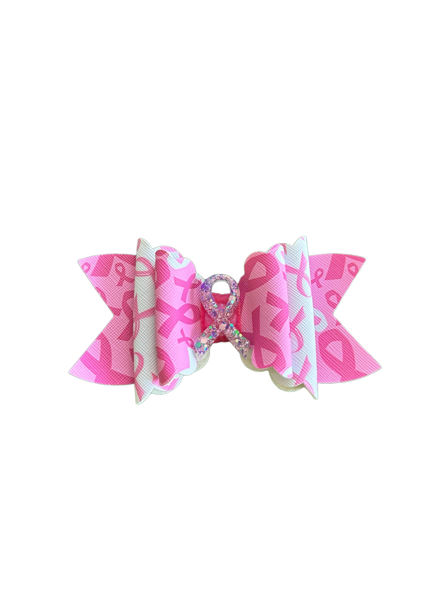 Breast Cancer 2 Awareness Bow