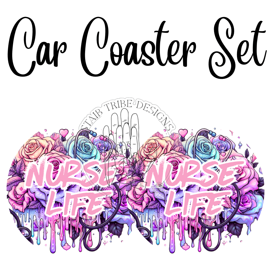 Car Coasters