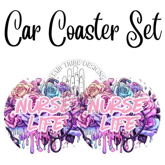 Car Coasters