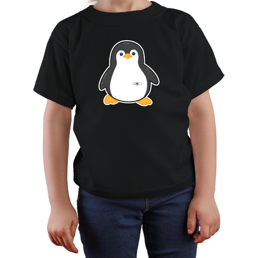 Tubie Penguin Kids Shirt