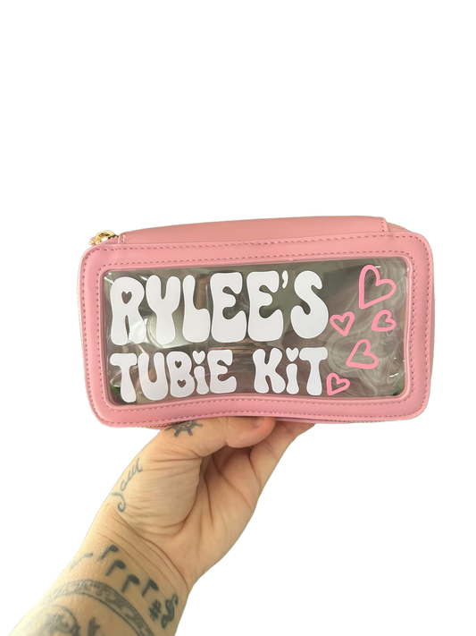 Personalised Tubie Bag