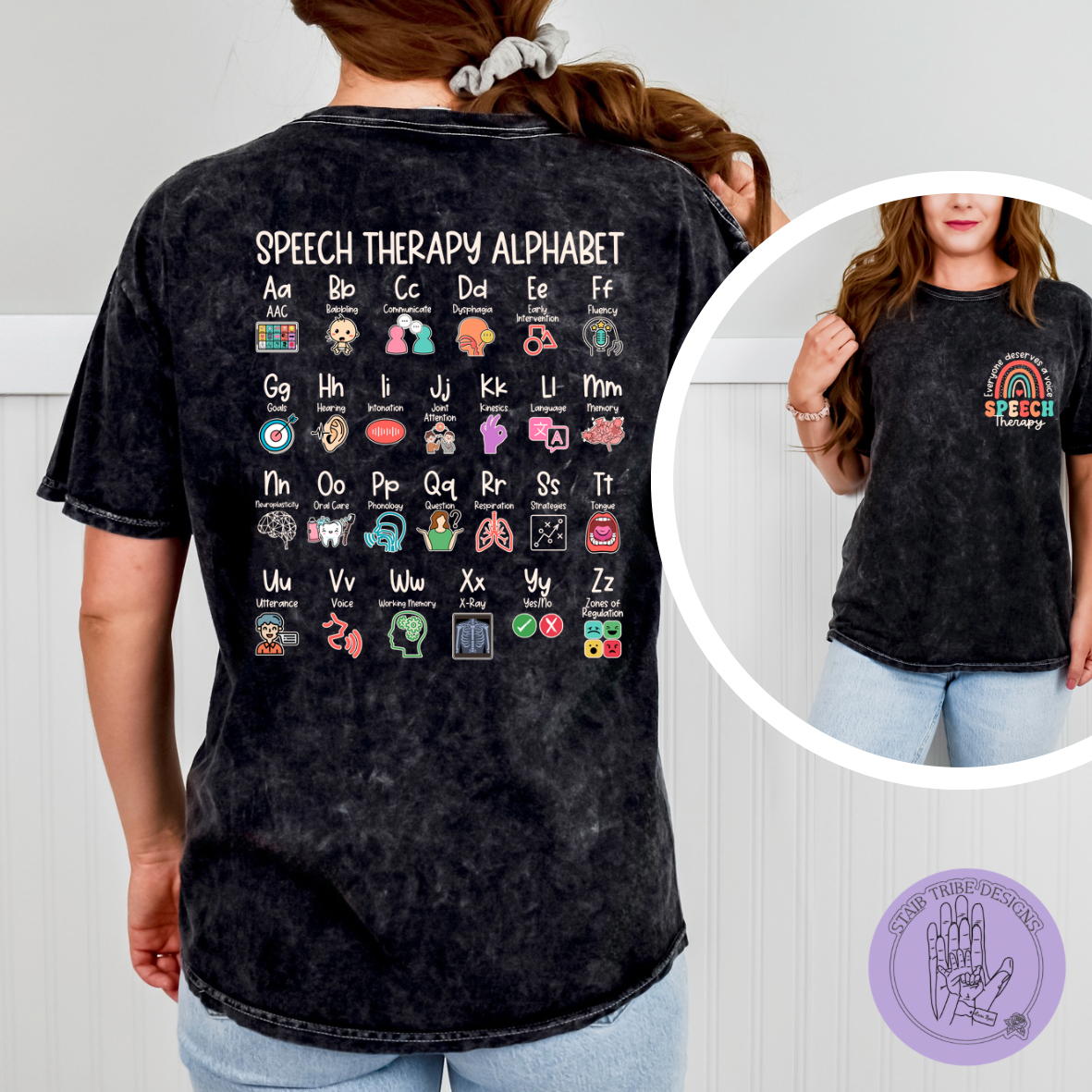 Speech Therapy Merch