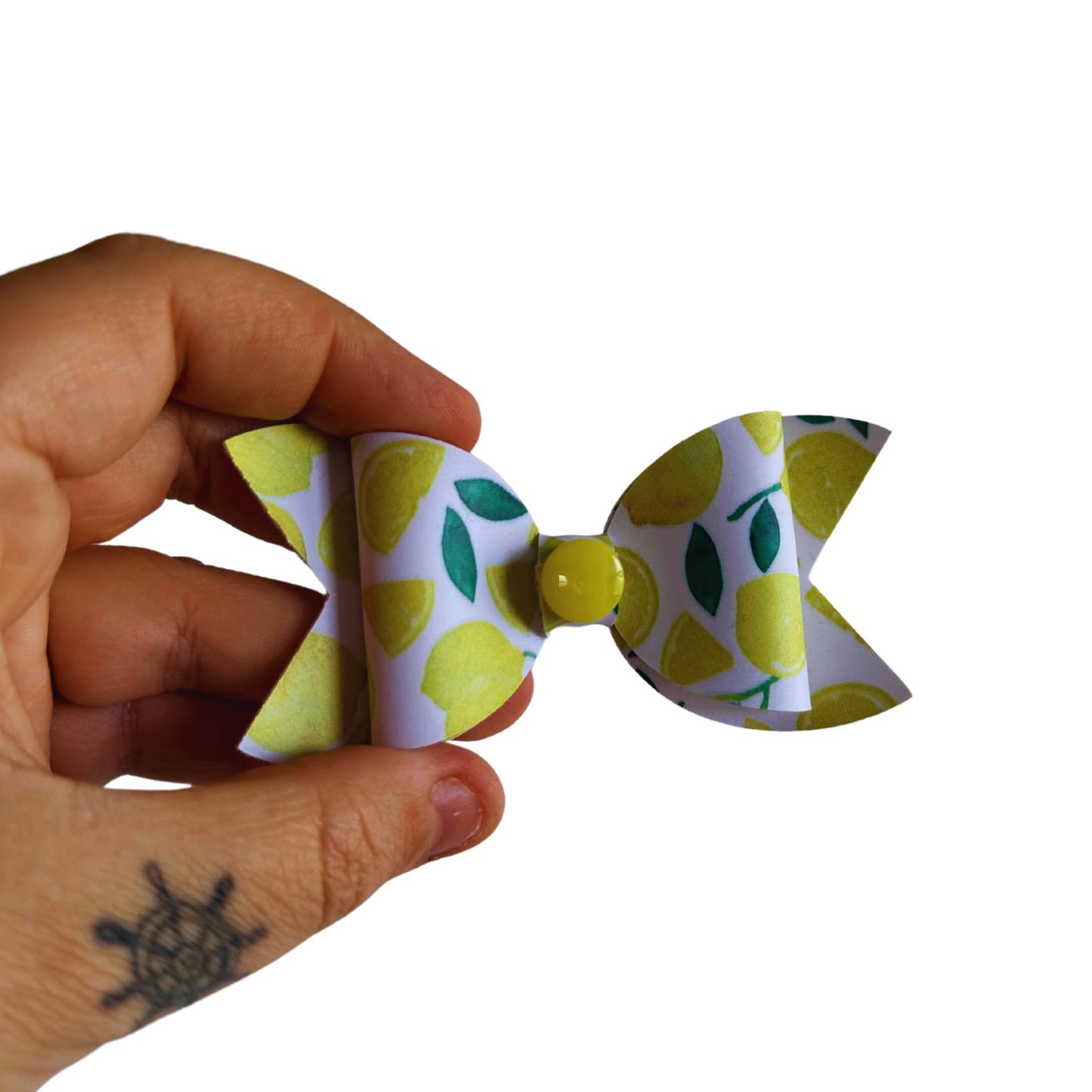 Toddler Tubie Clip Bows